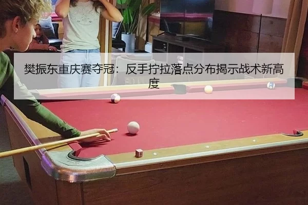 樊振东重庆赛夺冠：反手拧拉落点分布揭示战术新高度