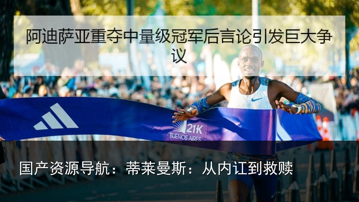 国产资源导航:蒂莱曼斯:从内讧到救赎